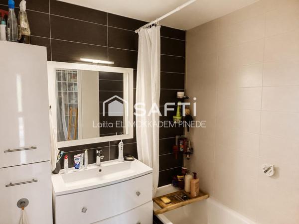 Belle appartement coup de coeur