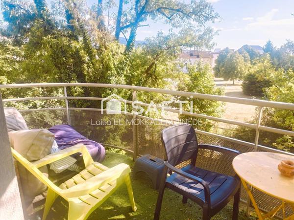 Belle appartement coup de coeur