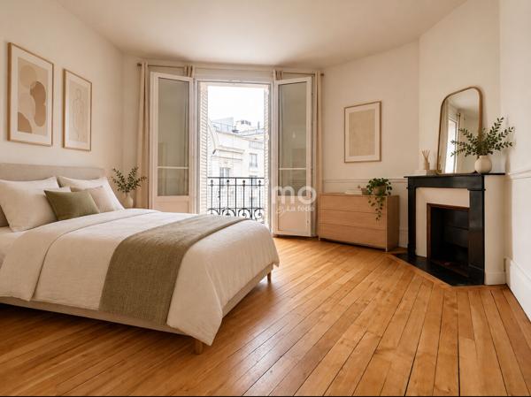 Appartement F3, au cœur de Nogent