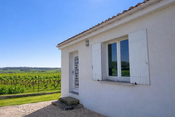 Maison à vendre à Châteauneuf-sur-Charente (16120) - Charente