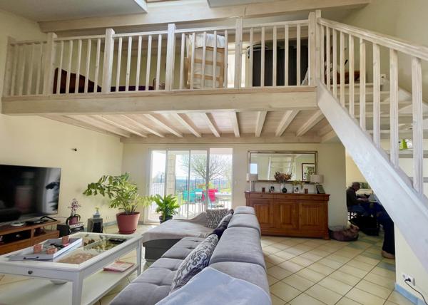 Maison à vendre à Châteauneuf-sur-Charente (16120) - Charente