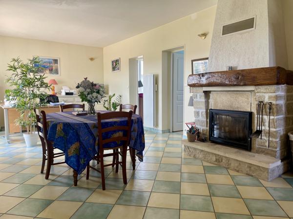 Maison à vendre à Châteauneuf-sur-Charente (16120) - Charente