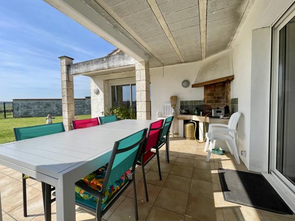 Maison à vendre à Châteauneuf-sur-Charente (16120) - Charente