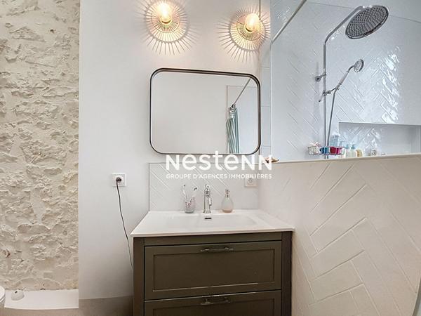 A Vendre maison de ville à Auch avec jardin et parking - 216000 €