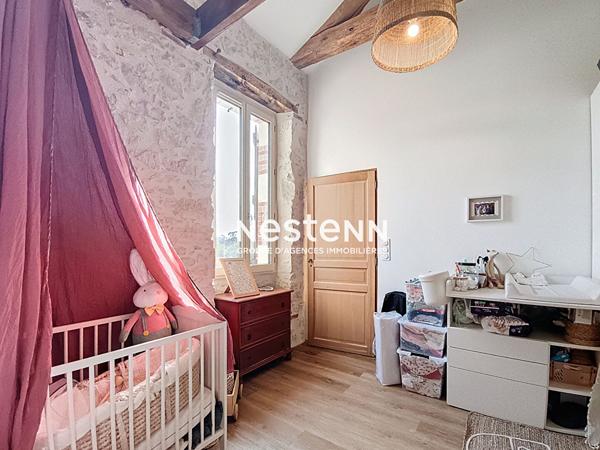 A Vendre maison de ville à Auch avec jardin et parking - 216000 €