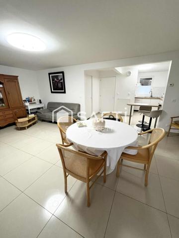 MAISON 3 CHAMBRES JARDIN GARAGE PLACES DE PARKING