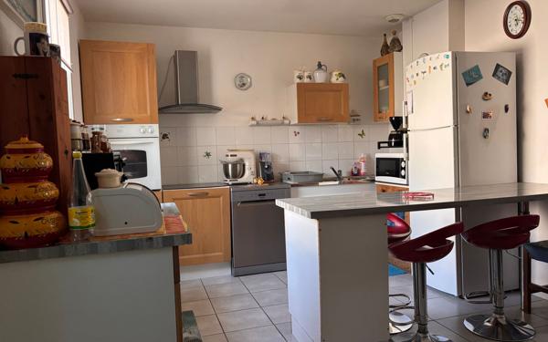 Maison à vendre