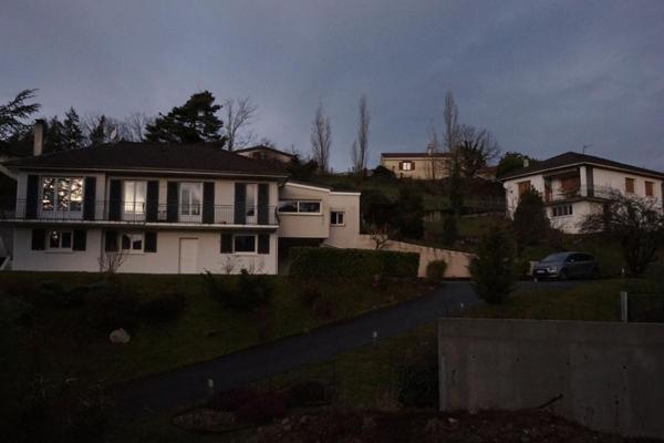 UNIEUX 42240 terrain constructible viabilisé 764m² PC purgé certains travaux déjà réalisés