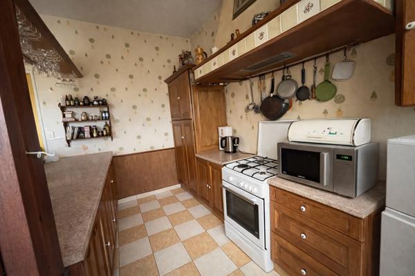Maison à vendre à Saint-Jean, Saint Quentin - 7 pièces, 174750 €
