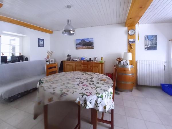 Maison proche stations, potentiel locatif