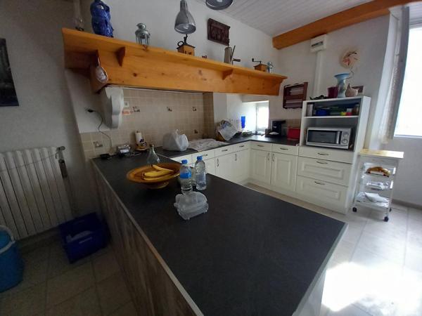 Maison proche stations, potentiel locatif
