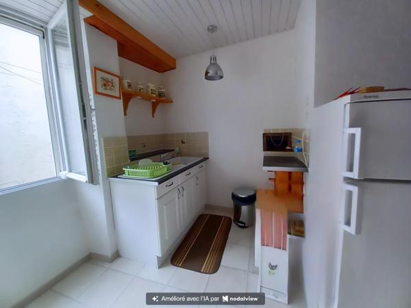Maison proche stations, potentiel locatif
