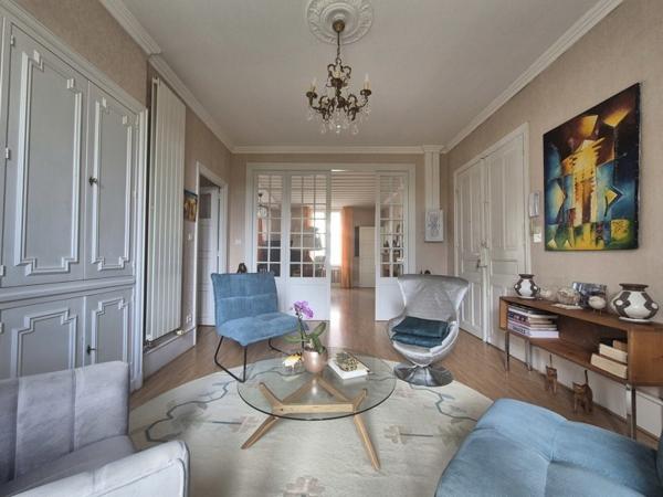 Appartement à vendre |  Néris-les-Bains |  6 pièces | 135 m²