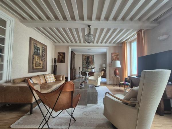 Appartement à vendre |  Néris-les-Bains |  6 pièces | 135 m²