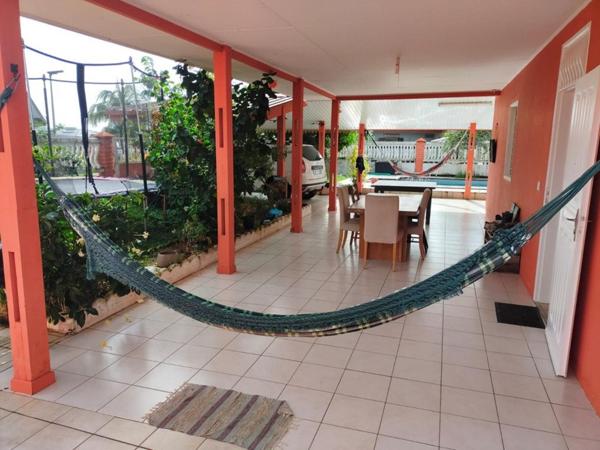 Villa T5 fonctionnelle / Abri VL & Piscine