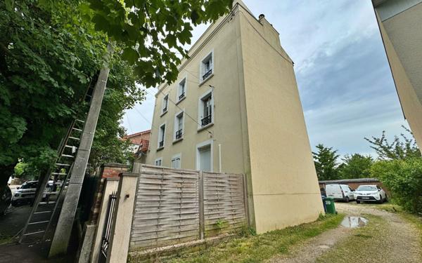 Appartement à vendre    2 pièces • 28,01 m2 Le Raincy