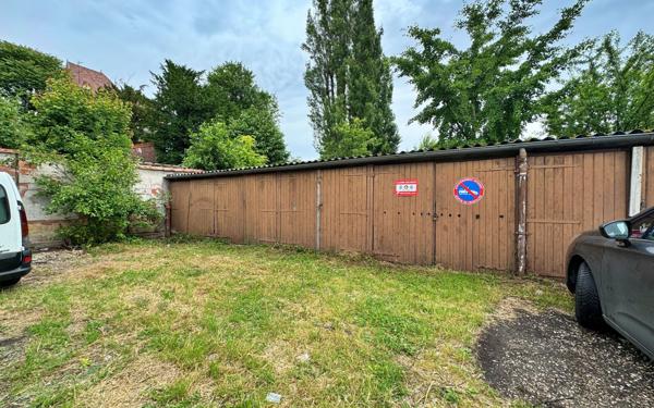 Appartement à vendre    2 pièces • 28,01 m2 Le Raincy