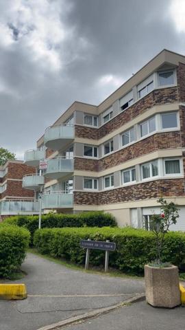 Appartement 4 pièces 3 chambres