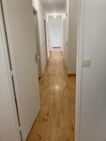 Appartement 4 pièces 3 chambres