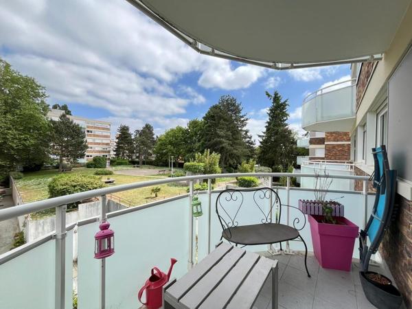 Appartement 4 pièces 3 chambres