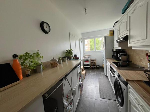 Appartement 4 pièces 3 chambres