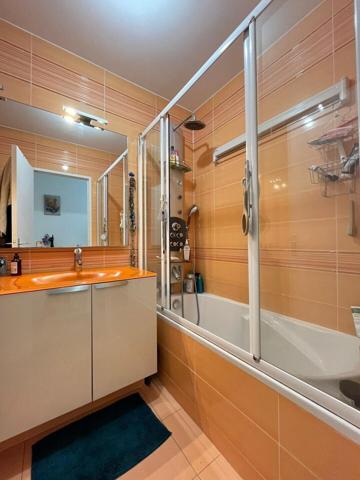 Appartement 4 pièces 3 chambres