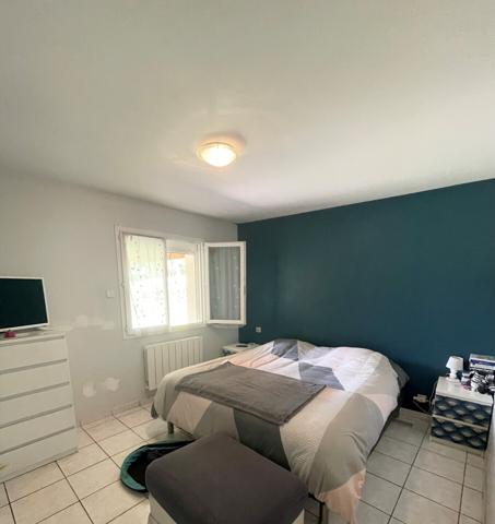 Maison 4 pièces de 110m² , 3 chambres + 1 bureau