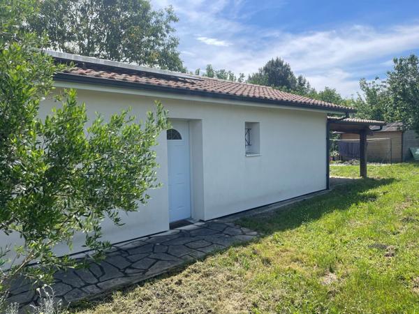 Maison 4 pièces de 110m² , 3 chambres + 1 bureau