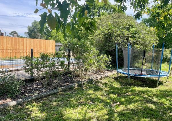 Maison 4 pièces de 110m² , 3 chambres + 1 bureau