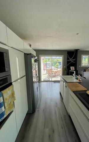 Maison 4 pièces de 110m² , 3 chambres + 1 bureau