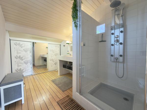 Villa d'exception avec piscine, jacuzzi, double garage et petit étang. Villeneuve-sur-Lot (47300)
