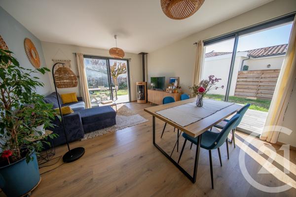 Maison à vendre  5 pièces - 81,60 m2 LE HAILLAN - 33