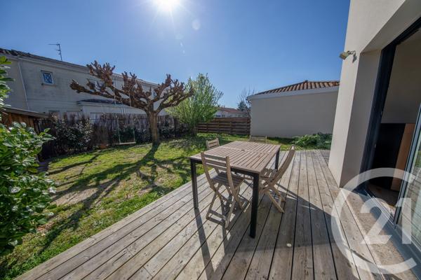 Maison à vendre  5 pièces - 81,60 m2 LE HAILLAN - 33