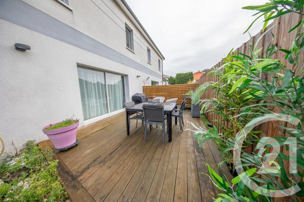 Maison à vendre  5 pièces - 81,60 m2 LE HAILLAN - 33