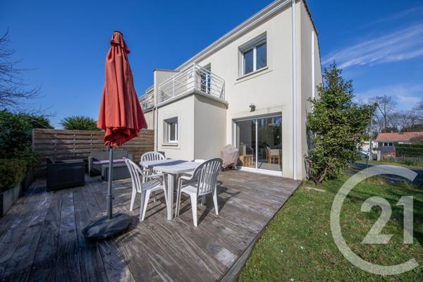 Maison à vendre  5 pièces - 81,60 m2 LE HAILLAN - 33