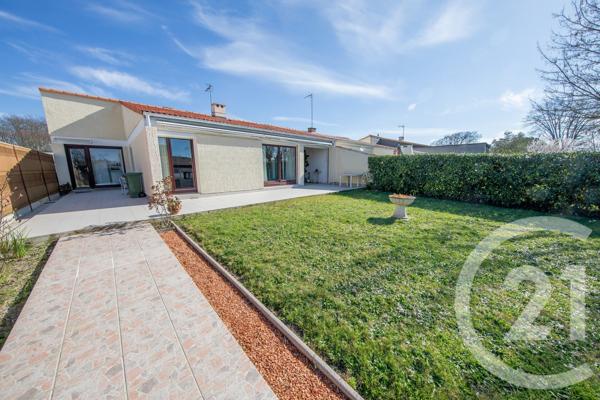 Maison à vendre  5 pièces - 81,60 m2 LE HAILLAN - 33