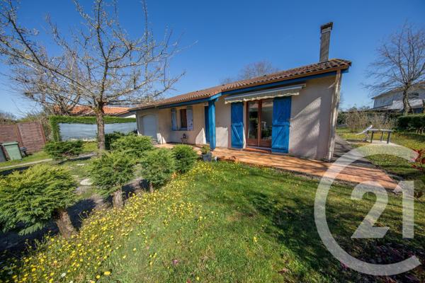Maison à vendre  5 pièces - 81,60 m2 LE HAILLAN - 33