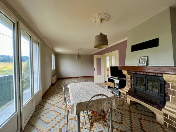 Maison à vendre |  Luçay-le-Mâle |  5 pièces | 121 m²
