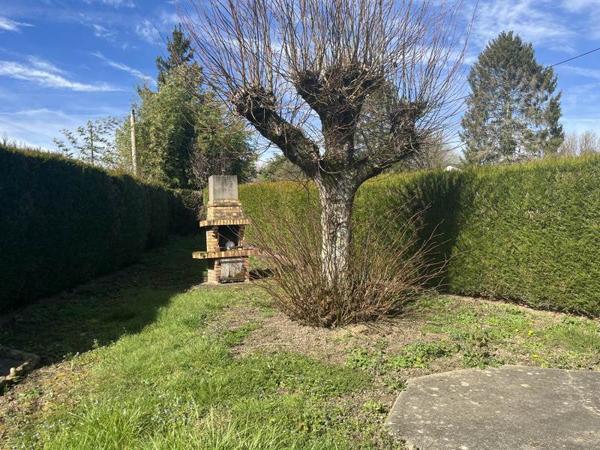Maison à vendre |  Luçay-le-Mâle |  5 pièces | 121 m²