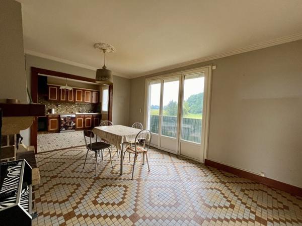 Maison à vendre |  Luçay-le-Mâle |  5 pièces | 121 m²