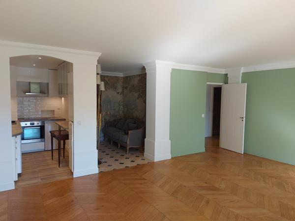 Paris (75015) Appartement 2 / 3 pièces 68m2 en résidence avec services pour seniors PARIS 15ème