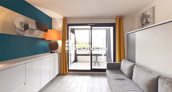 À vendre Studio 17.97 m² - Six-fours-les-plages 83140