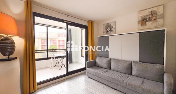 À vendre Studio 17.97 m² - Six-fours-les-plages 83140