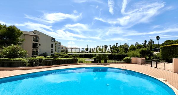 À vendre Studio 17.97 m² - Six-fours-les-plages 83140