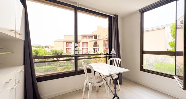 À vendre Studio 17.97 m² - Six-fours-les-plages 83140