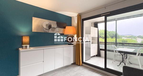 À vendre Studio 17.97 m² - Six-fours-les-plages 83140
