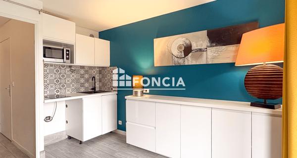 À vendre Studio 17.97 m² - Six-fours-les-plages 83140