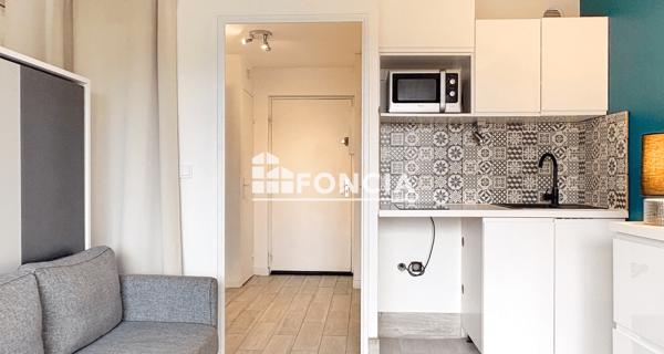 À vendre Studio 17.97 m² - Six-fours-les-plages 83140