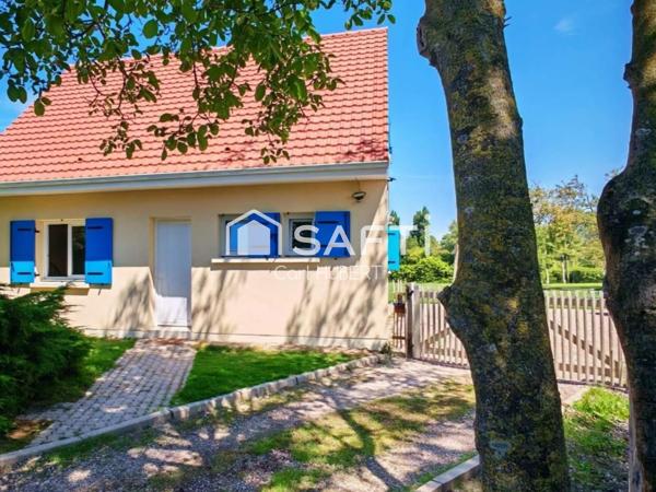 Belle maison de campagne avec un studio indépendant