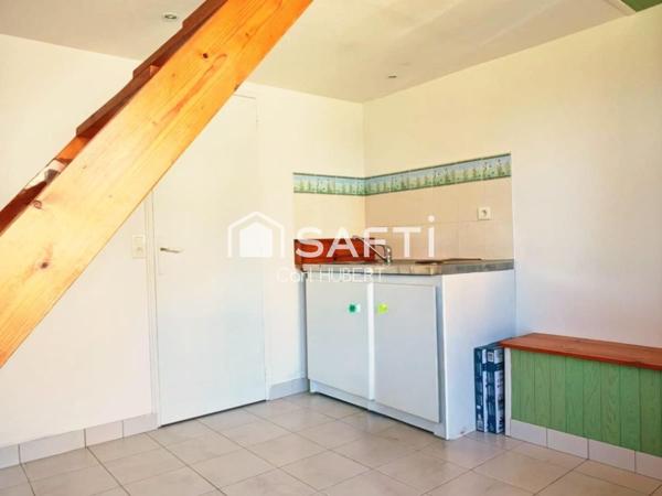 Belle maison de campagne avec un studio indépendant